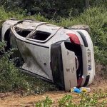 Menteşe trafik kaza Menteşe tütün tarlasına uçtu tütün tarlası menteşe tütün