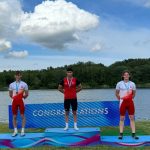 Milli sporcular Bratislava Durgunsu Kano Uluslararası Bratislava Yarışları Durgunsu Kano Uluslararası Yarışları kaç madalya Rahmi Kaan Karahan Köyceğiz Su Sporları Sporcu Eğitim Merkezi kanoda altın madalya köyceğiz