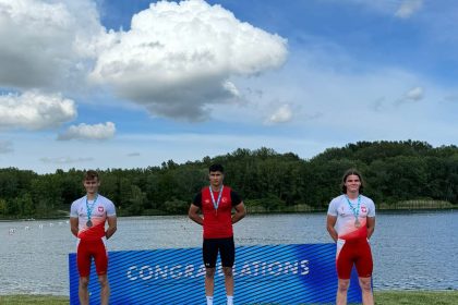 Milli sporcular Bratislava Durgunsu Kano Uluslararası Bratislava Yarışları Durgunsu Kano Uluslararası Yarışları kaç madalya Rahmi Kaan Karahan Köyceğiz Su Sporları Sporcu Eğitim Merkezi kanoda altın madalya köyceğiz