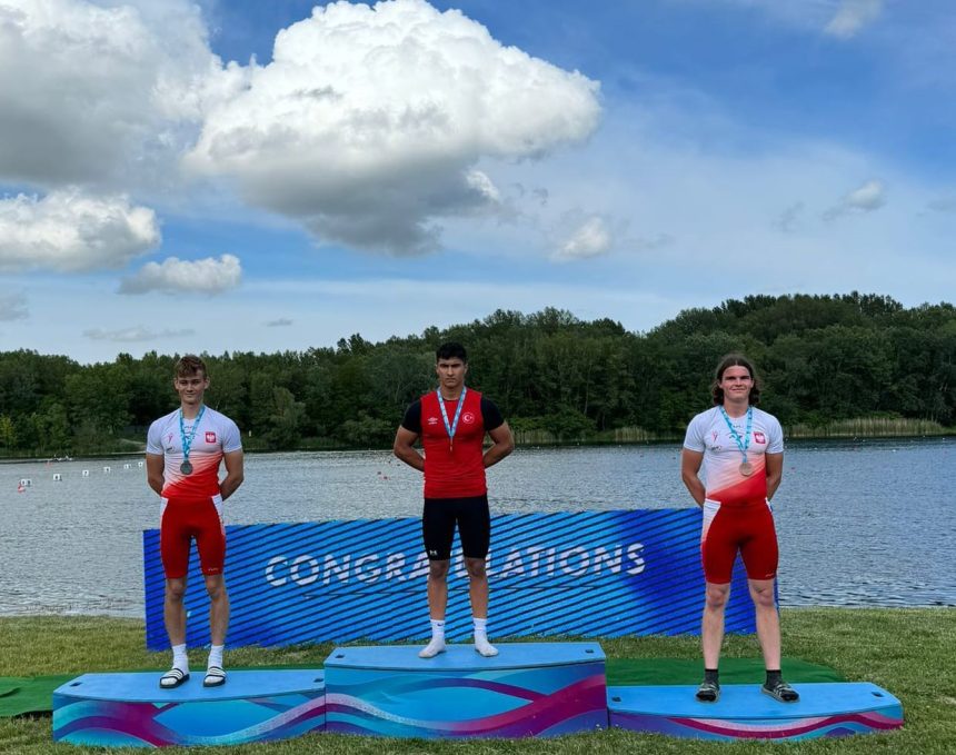 Milli sporcular Bratislava Durgunsu Kano Uluslararası Bratislava Yarışları Durgunsu Kano Uluslararası Yarışları kaç madalya Rahmi Kaan Karahan Köyceğiz Su Sporları Sporcu Eğitim Merkezi kanoda altın madalya köyceğiz