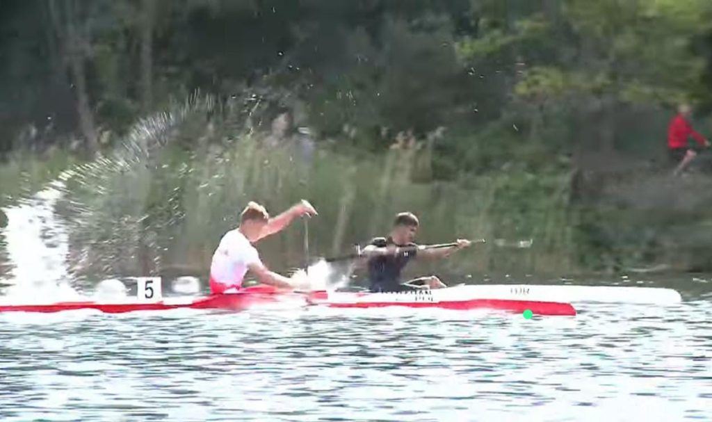 Milli sporcular Bratislava  Durgunsu Kano Uluslararası Bratislava Yarışları Durgunsu Kano Uluslararası Yarışları kaç madalya Rahmi Kaan Karahan Köyceğiz Su Sporları Sporcu Eğitim Merkezi kanoda altın madalya köyceğiz