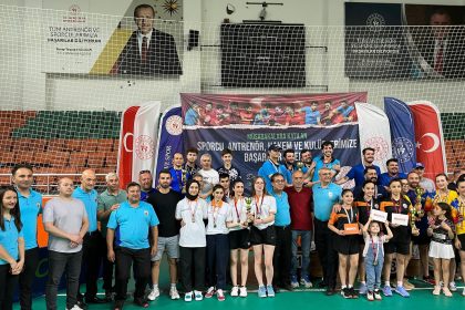 Masa Tenisi Terfi Turnuvası Köyceğiz Köyceğiz masa tenisi turnuvası Masa tenisi