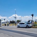 Milas-Bodrum Karayolu'nda kaza Milas-Bodrum Karayolu Milas-Bodrum Karayolu trafik kazası Milas kaza