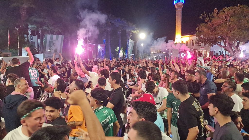 Bodrum FK süper lig bodrumspor bodrumspor şampiyon kutlama bodrum fk şampiyon bodrum şampiyonluk kutlaması