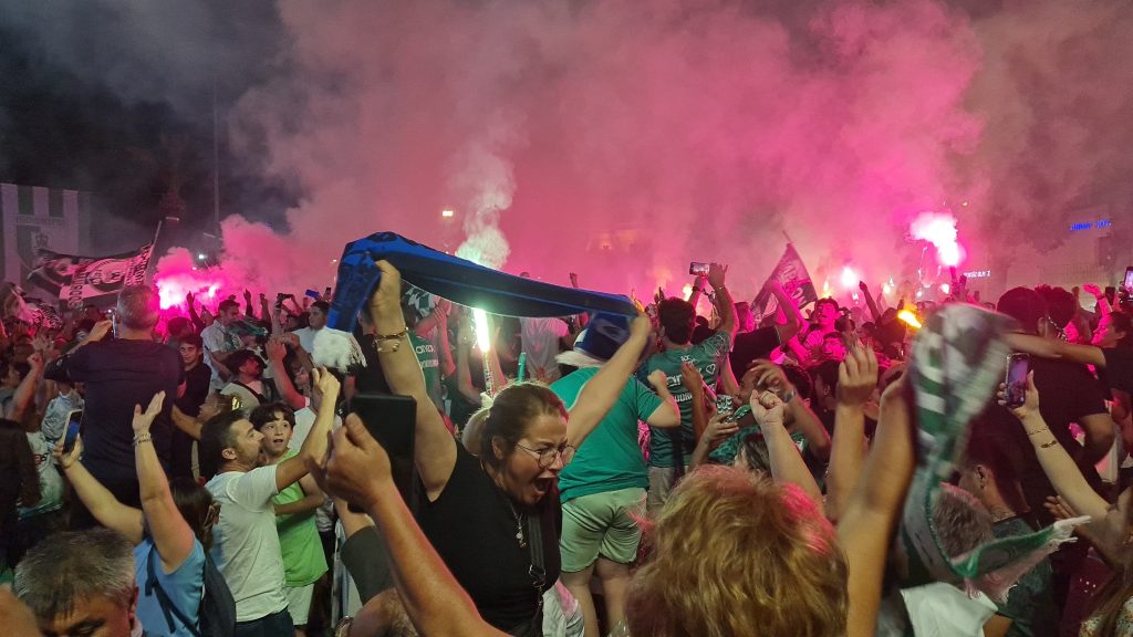 Bodrum FK süper lig bodrumspor bodrumspor şampiyon kutlama bodrum fk şampiyon bodrum şampiyonluk kutlaması