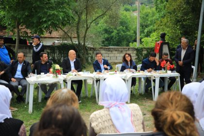 ahmet aras, entegre çimento fabrikası, Deştin’e çimento fabrikası yaptırmayacağız