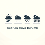 Bodrum hava durumu 17 Mayıs 2024. Bodrum saatlik, günlük, haftalık, aylık hava durumu tahminleri Gündem Fethiye'de.