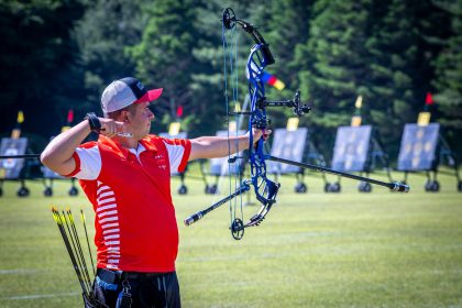 Emircan Haney rekor Muğla Büyükşehir Belediyesi okçulukta türkiye rekoru Muğla Büyükşehir Belediyesi okçularından Emircan Haney Türkiye rekoru