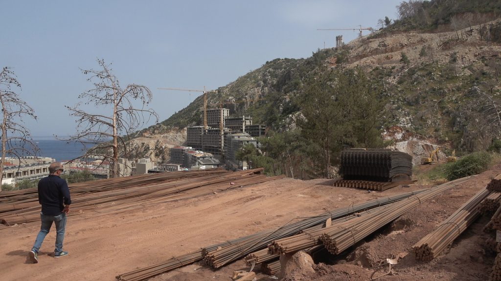 marmaris sinpaş kızılbük inşaat yasağı