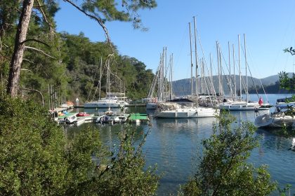 Marmaris Kent Konseyi Yat Yanaşma İskelesi ve Turizm Konaklama Tesisi Marmaris kent konseyi dava Marmaris ÇED davaları