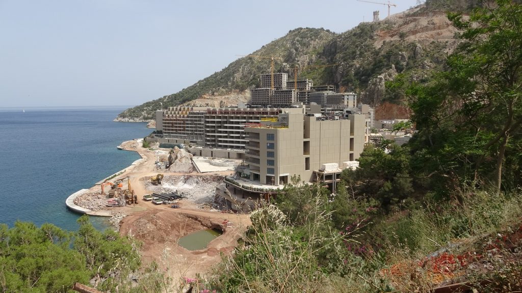 marmaris sinpaş kızılbük inşaat yasağı