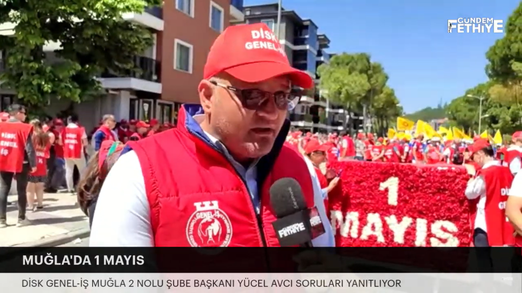 1 Mayıs Muğla