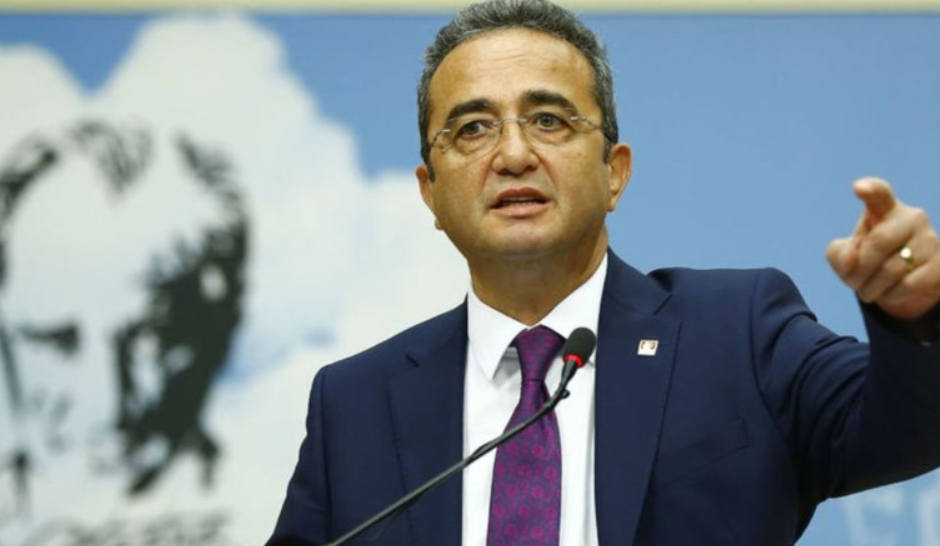 chp bülent tezcan hastaneye kaldırıldı zehirlendi hastane