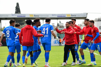 bodrum fk kocaelispor maçı