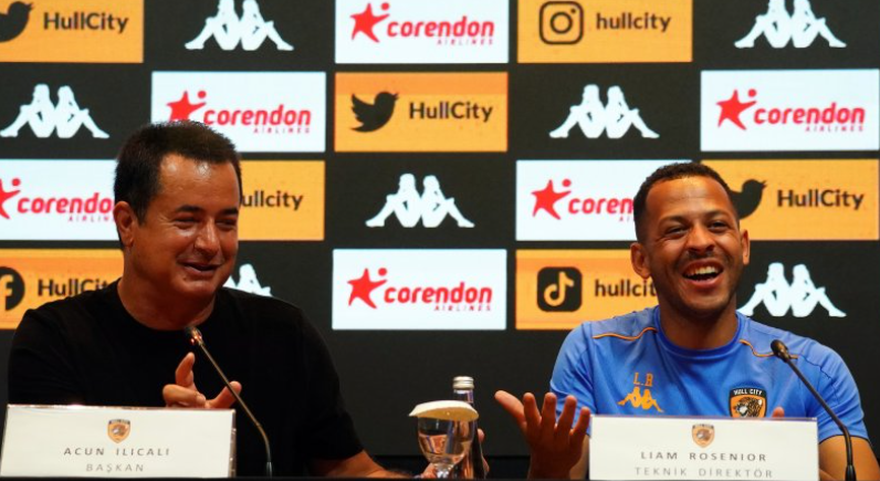 liam rosenior hull city transfermarkt ayrıldı