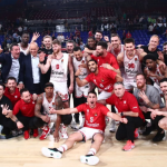 Olympiakos euroleague final four 2024 euroleague final four'a kalan takımlar