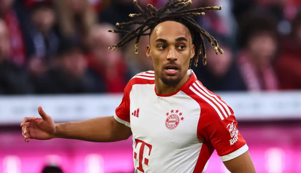 Sacha boey sasha boey bayern münih neden oynamıyor