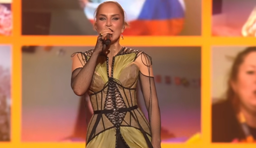 sertap erener, everyway that i can, irlanda eurovision 2024, sertap erener eurovision 2024, eurovision şarkı yarışması sertap erener
