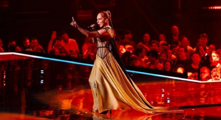 sertap erener, everyway that i can, irlanda eurovision 2024, sertap erener eurovision 2024, eurovision şarkı yarışması sertap erener