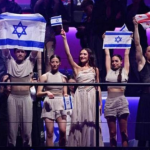 2024 eurovision, final, israil, protesto, Golan