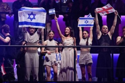 2024 eurovision, final, israil, protesto, Golan