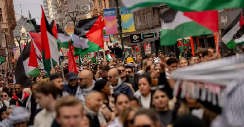 2024 eurovision, final, israil, protesto, Golan