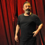 cem yılmaz stand up, gösteri sahneyi terk etti