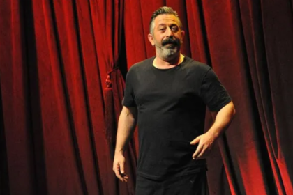 cem yılmaz stand up, gösteri sahneyi terk etti