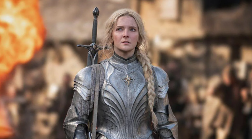 yüzüklerin efendisi dizi, prime video, yüzüklerin efendisi, rings of power season 2 trailer, güç yüzükleri hangi platformda