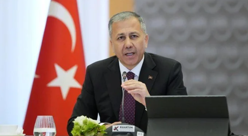 ankara emniyet operasyon, Ali Yerlikaya, ayhan bora kaplan, ankara emniyet operasyon, açığa alınan emniyet müdürleri