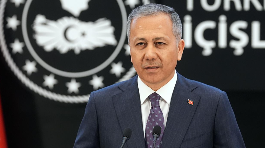 ankara emniyet operasyon, Ali Yerlikaya, ayhan bora kaplan, ankara emniyet operasyon, açığa alınan emniyet müdürleri