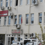 kaş adliyesi, tuvalet, Polat Balkan, kaş başsavcı, kaş