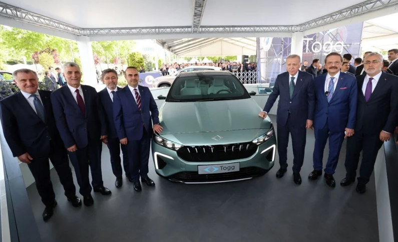 yeni togg t10f, t10f, togg sedan, tog t10f, togg t10f fiyat listesi