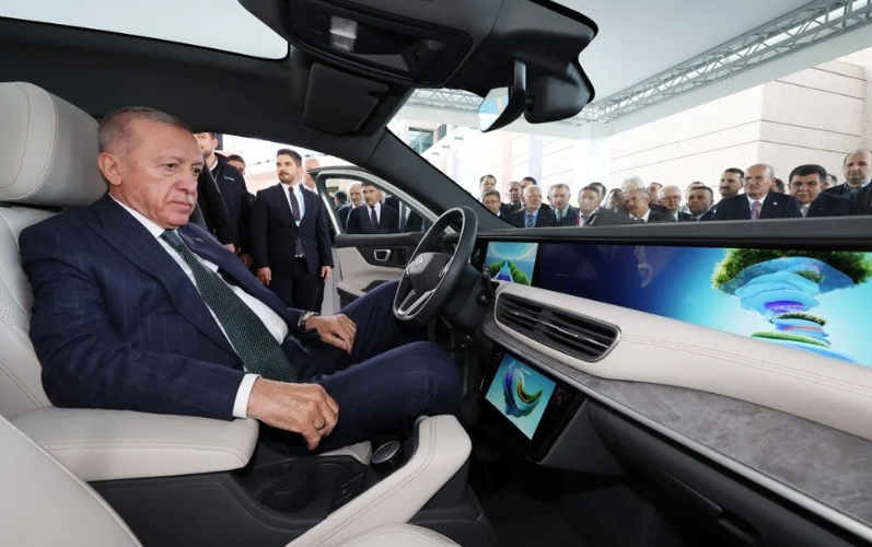 yeni togg t10f, t10f, togg sedan, tog t10f, togg t10f fiyat listesi