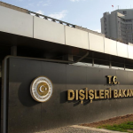 Dışişleri Bakan Yardımcılığı, berris ekinci, ayşe berris ekinci, burhanettin duran, nuh yılmaz,