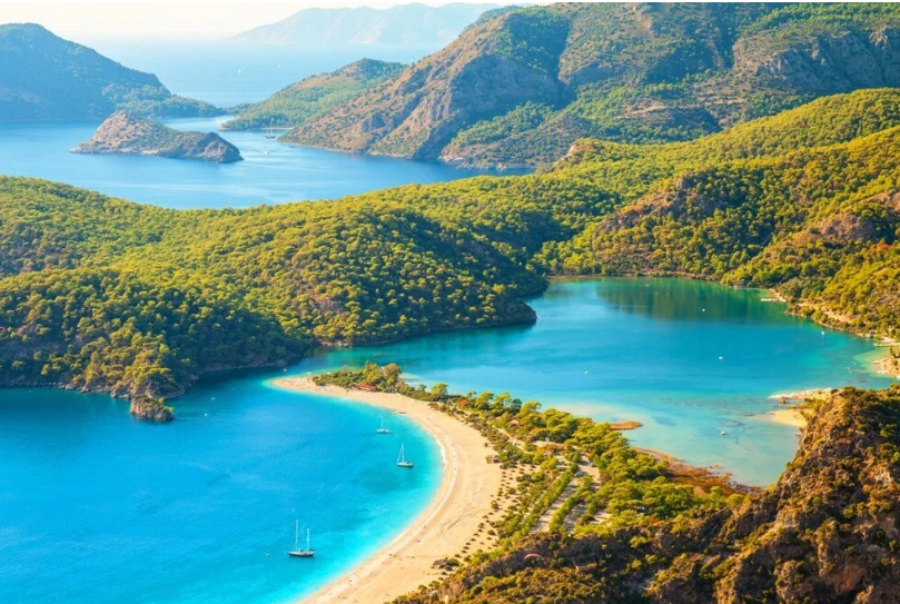 Türkiye Türkiye turizmde gelişen Güney Avrupa'nın turizmde Seyahat ve Turizm Gelişmişlik Endeksi 2024 Türkiye turizm