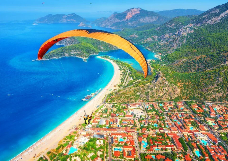 Türkiye Türkiye turizmde gelişen Güney Avrupa'nın turizmde Seyahat ve Turizm Gelişmişlik Endeksi 2024 Türkiye turizm