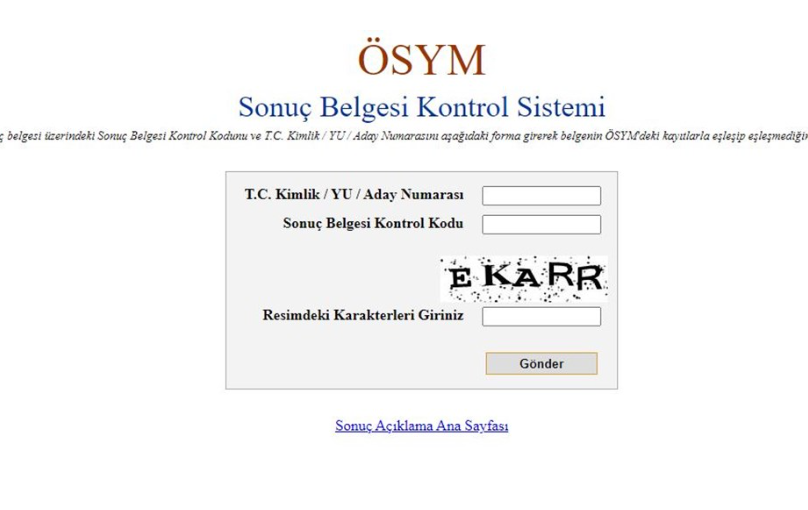 ekpss sonuçları saat kaçta açıklanacak, sonuc.osym.gov.tr ekpss, e kpss sinav sonuclari, ekpss saat kaçta açıklanacak, ekpss sonuçları saat kaçta açıklanacak