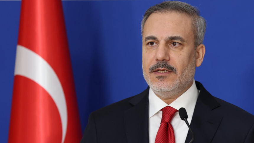 hakan fidan hangi partili, hakan fidan ispanya, türkiye filistini tanıdımı, Hakan Fidan, dışişleri bakanı hakan fidan