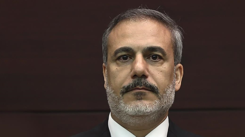 hakan fidan hangi partili, hakan fidan ispanya, türkiye filistini tanıdımı, Hakan Fidan, dışişleri bakanı hakan fidan