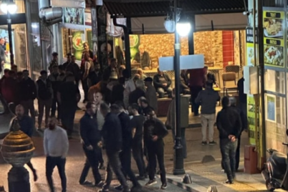 sapanca son dakika Ülkü Ocakları Sapanca İlçe Başkanı Emirhan Kabalak sapanca haber Ülkü Ocakları başkanı vuruldu sapanca silahlı kavga