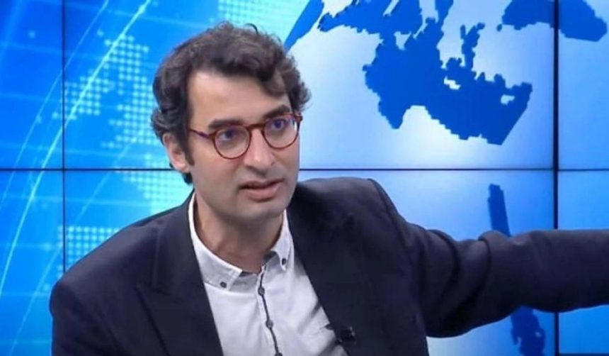 Barış Terkoğlu, gazeteci neden tutuklandı, hapis,