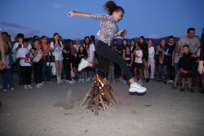 Marmaris'te Hıdırellez kutlaması, Hıdırellez Bayramı kutlamasında