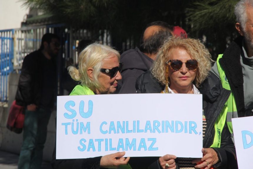 Köyceğiz yeraltı su Köyceğiz ihale Yeraltı su ihalesi Köyceğiz Muğla Valiliği ihale
