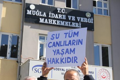 Muğla Su İnisiyatifi, tuzlu su arıtma, desalinasyon tesisi