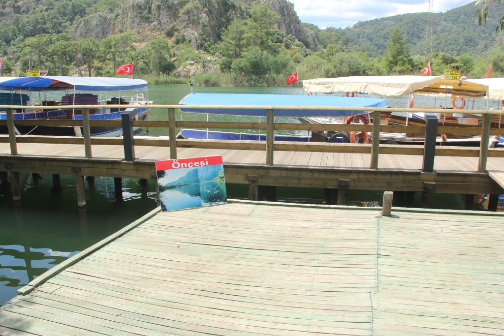 MUÇEP genel meclis toplantısı, MUÇEP dalyan, MUÇEP Dalyan Kanalı Yat Projesi, Dalyan Kanalı Yat Yanaşma Projesi