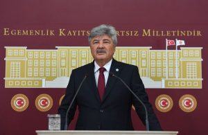 İYİ Partili Metin Ergun Muğla Milletvekili vergi tbmm soru önergesi