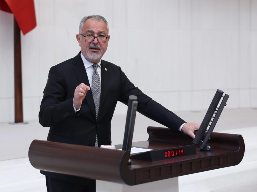 CHP’li Cumhur Uzun, önerinin nereden geldiğine değil