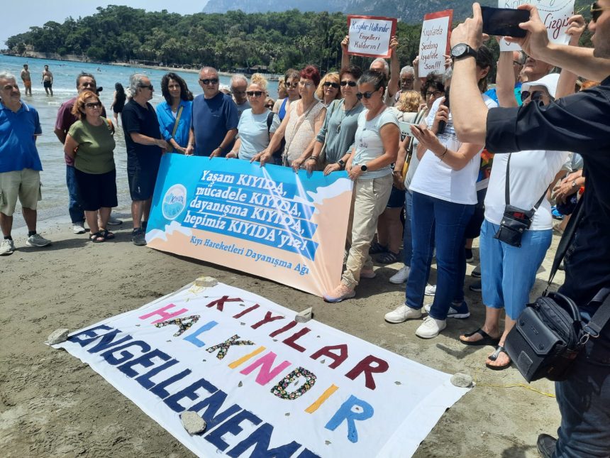 Kıyı Hareketleri Dayanışma Ağı, Gökova Ekolojik Yaşam Derneği