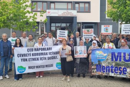 Çevre Şehircilik ve İklim Değişikliği Muğla İl Müdürlüğü Muğla ÇED
